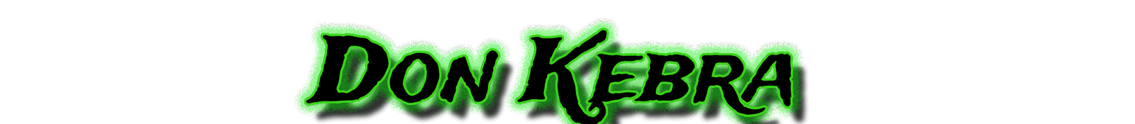 DON KEBRA
