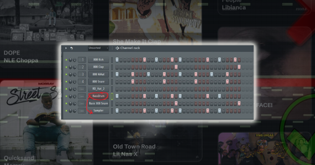 Don Kebra produciendo beats de trap y reggaetón en FL Studio